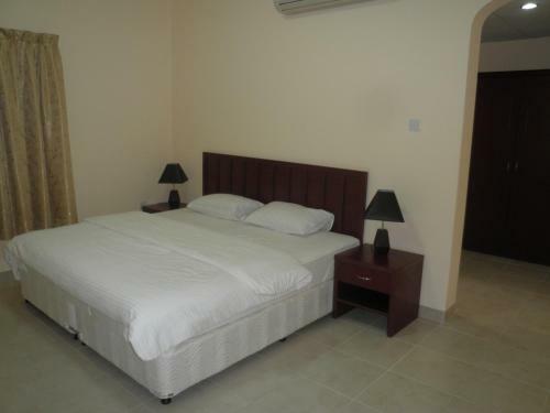 Apartamentos Hamasa Plaza Hotel
