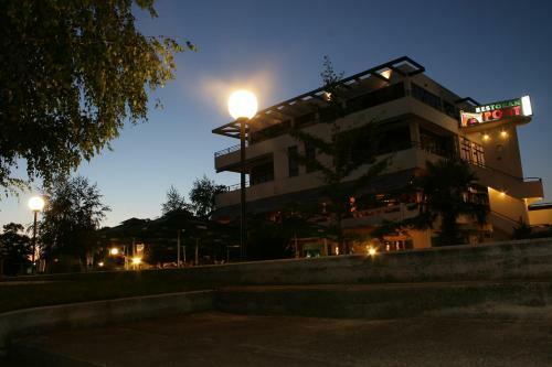 Motel Le Pont