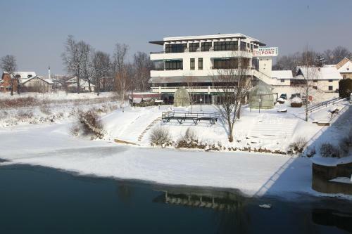 Motel Le Pont