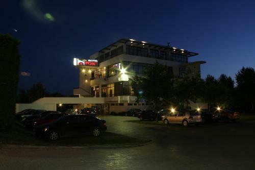 Motel Le Pont