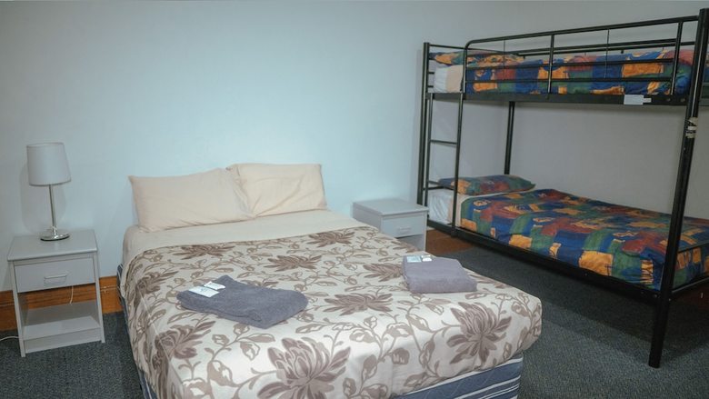 Hostal Alishan International Guest House