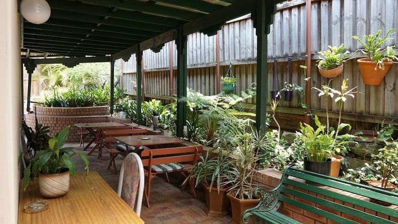 Hostal Alishan International Guest House