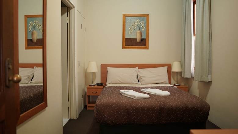 Hostal Alishan International Guest House