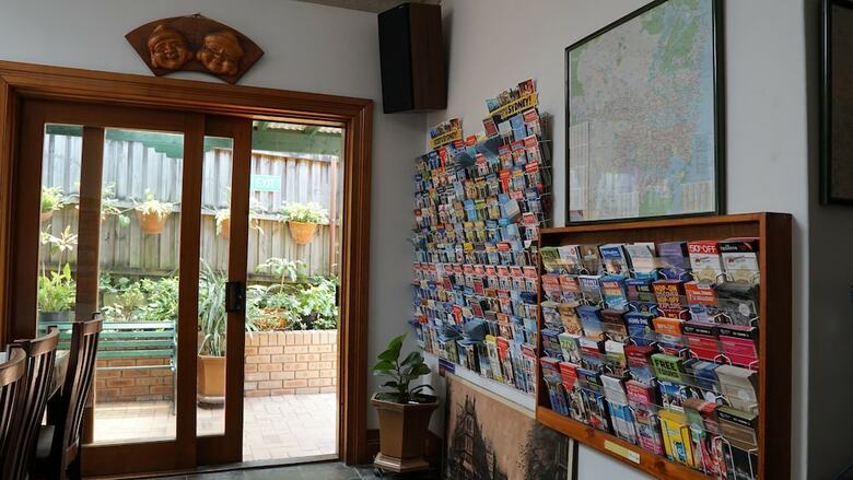 Hostal Alishan International Guest House