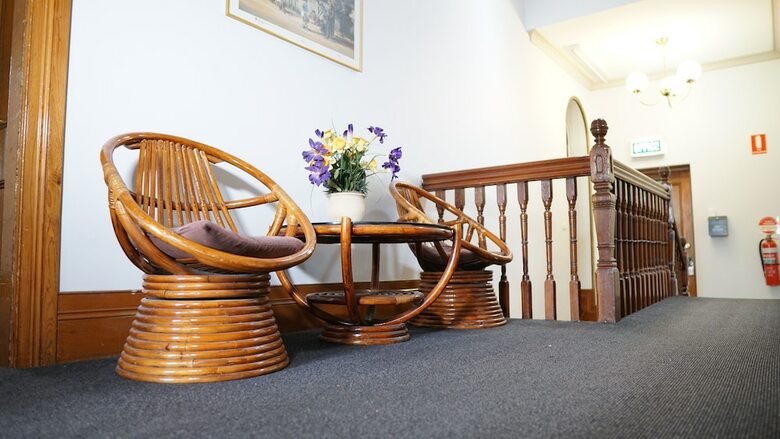 Hostal Alishan International Guest House
