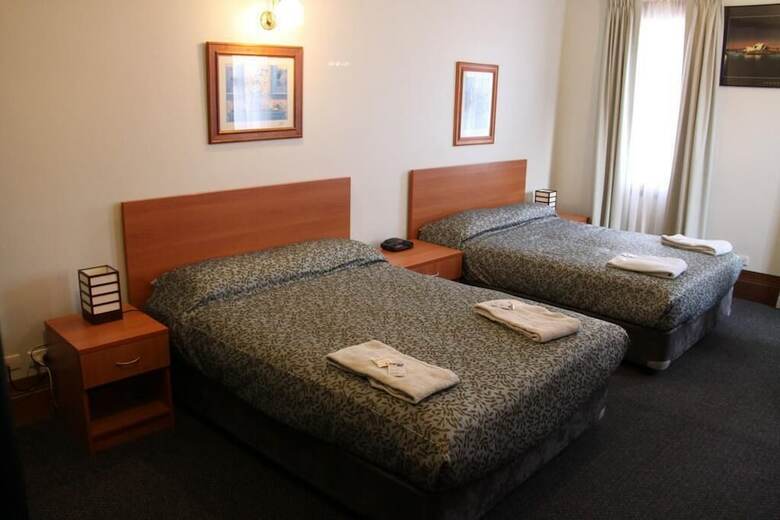 Hostal Alishan International Guest House