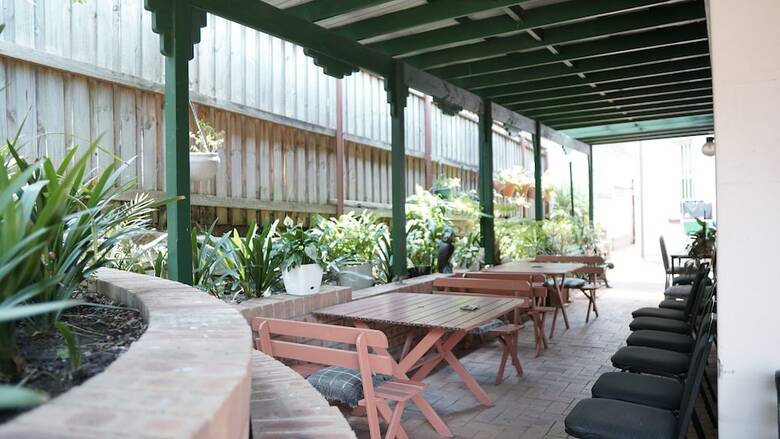 Hostal Alishan International Guest House