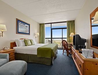 Travelodge Nags Head Beach Hotel