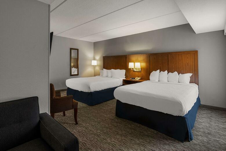 Hotel Best Western Bridgeview Motor Inn