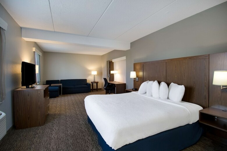 Hotel Best Western Bridgeview Motor Inn