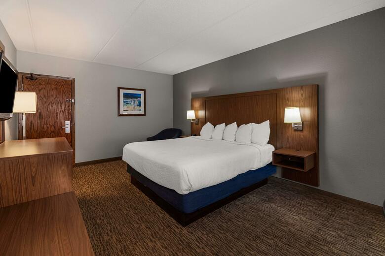 Hotel Best Western Bridgeview Motor Inn
