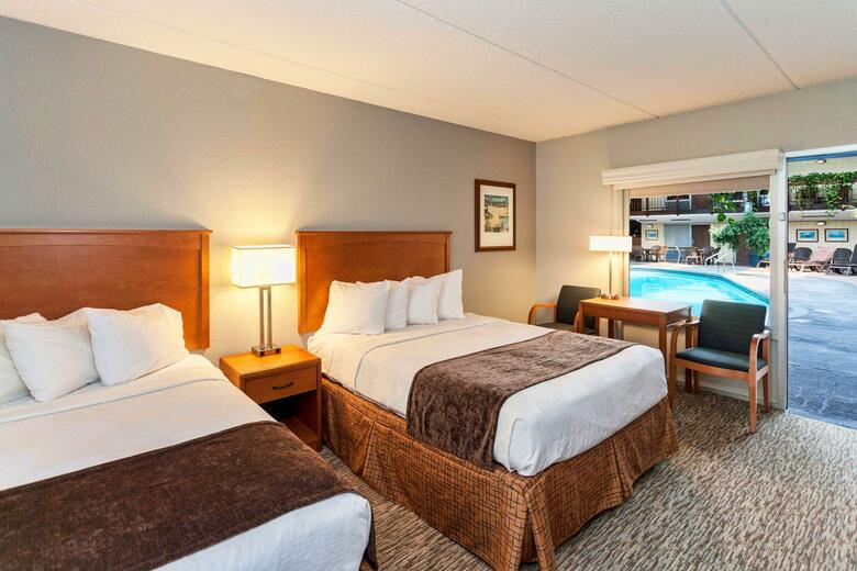 Hotel Best Western Bridgeview Motor Inn