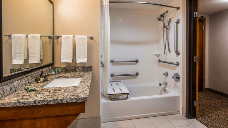 Hotel Best Western Bridgeview Motor Inn