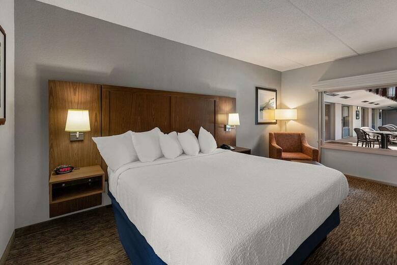 Hotel Best Western Bridgeview Motor Inn