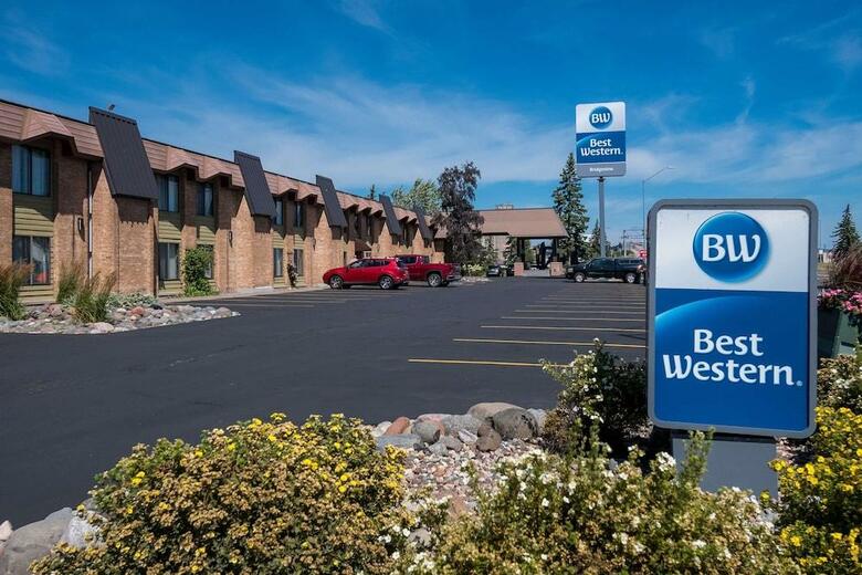 Hotel Best Western Bridgeview Motor Inn