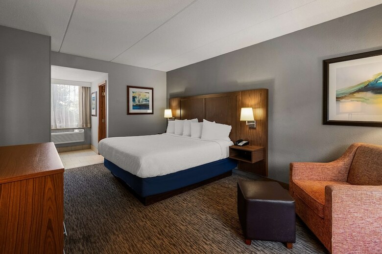 Hotel Best Western Bridgeview Motor Inn