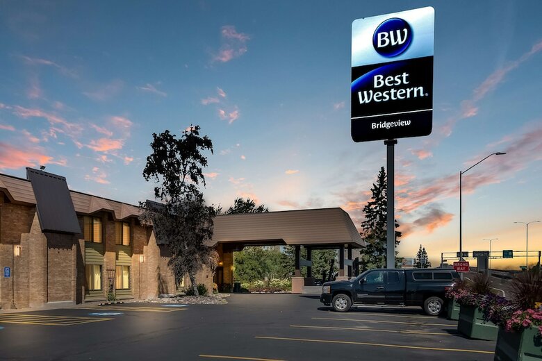 Hotel Best Western Bridgeview Motor Inn
