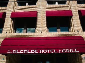 Posada The Alcalde Hotel & Grill