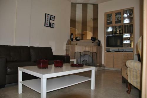 Apartamento Les Palmiers City Center House