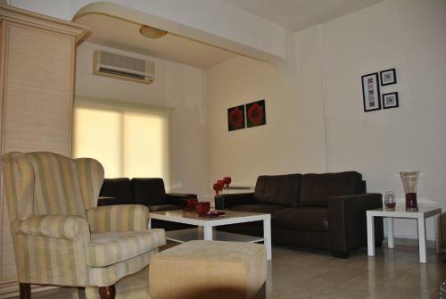 Apartamento Les Palmiers City Center House