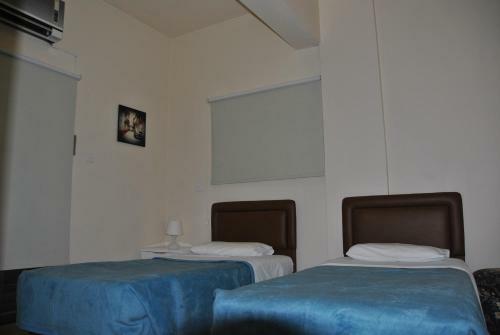 Apartamento Les Palmiers City Center House