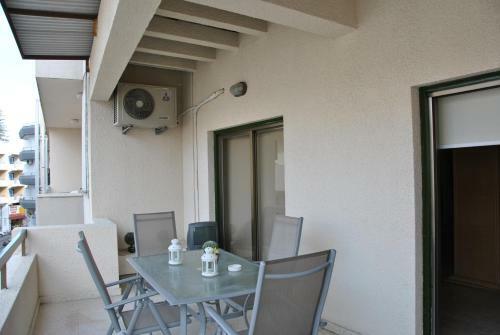 Apartamento Les Palmiers City Center House