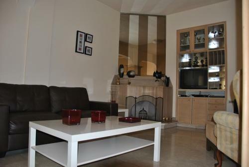 Apartamento Les Palmiers City Center House