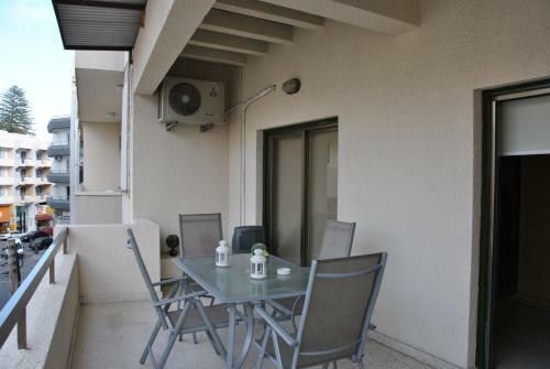 Apartamento Les Palmiers City Center House