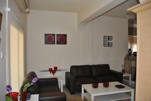 Apartamento Les Palmiers City Center House