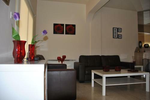 Apartamento Les Palmiers City Center House