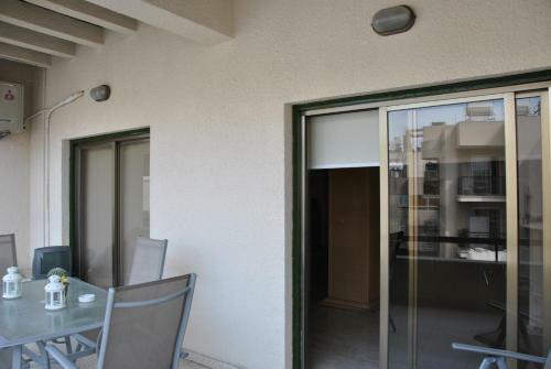 Apartamento Les Palmiers City Center House