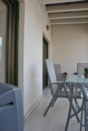 Apartamento Les Palmiers City Center House