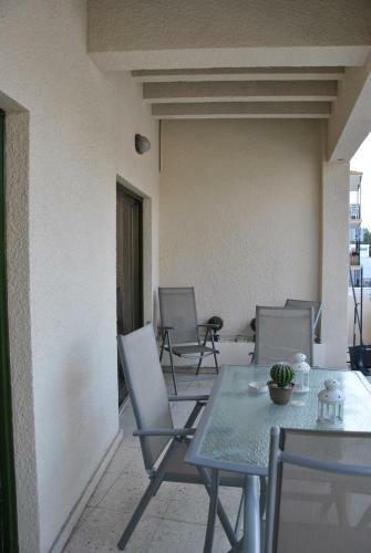 Apartamento Les Palmiers City Center House
