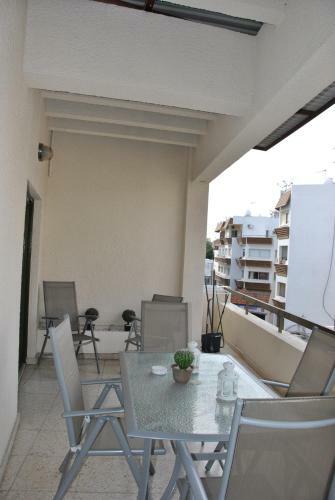 Apartamento Les Palmiers City Center House