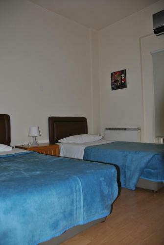 Apartamento Les Palmiers City Center House