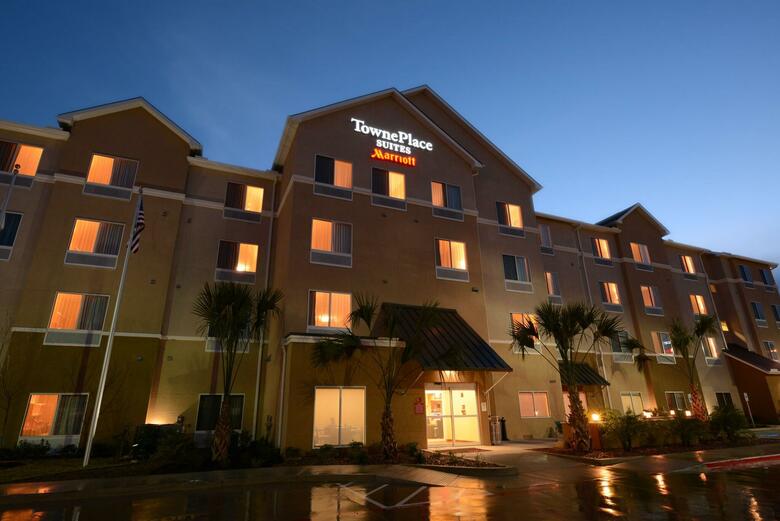 Hotel Towneplace Suites Laredo