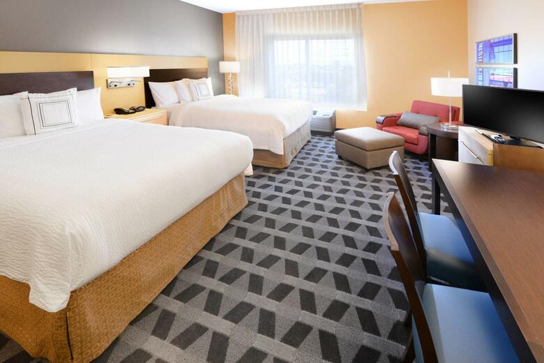Hotel Towneplace Suites Laredo