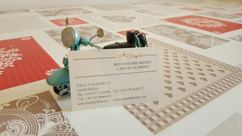 Bed & Breakfast Casa Di Alfredo