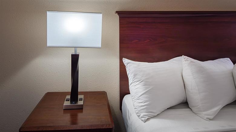 Hotel Best Western Burlington Inn
