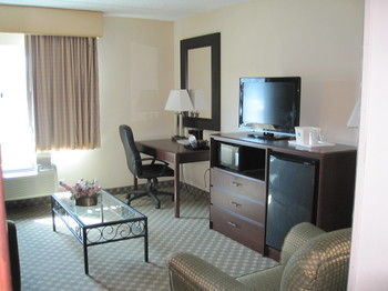 Hotel Best Western Burlington Inn