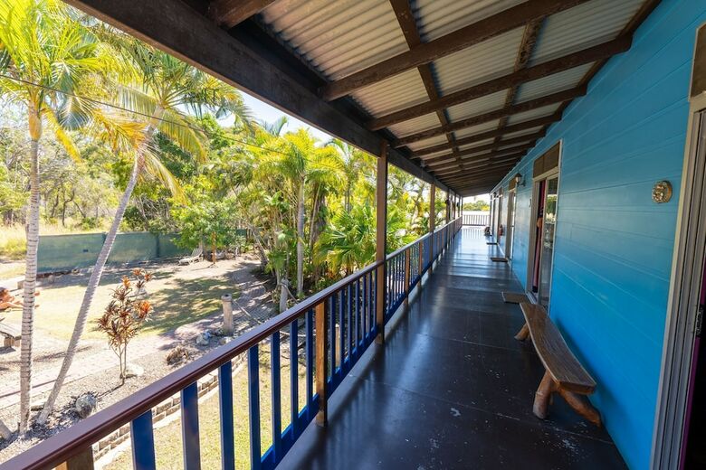 Albergue Cool Bananas Backpackers
