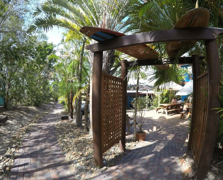 Albergue Cool Bananas Backpackers