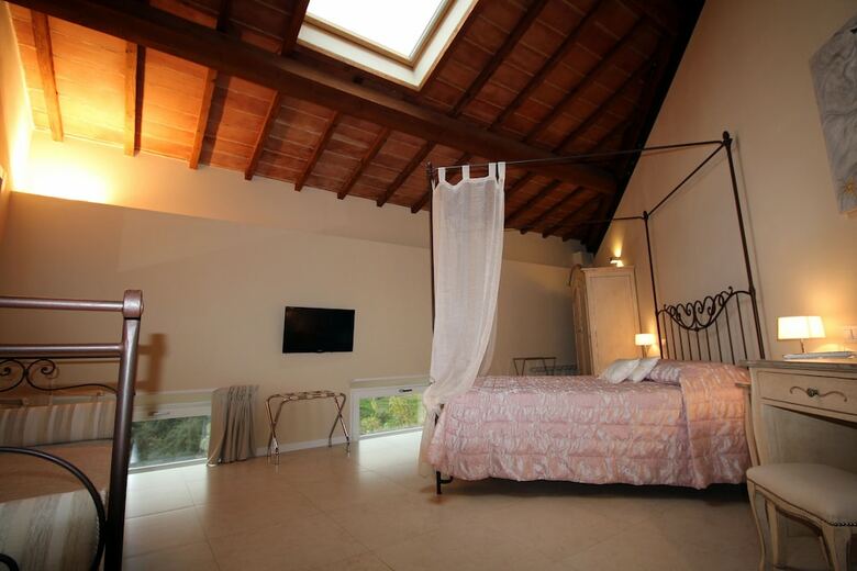 Bed & Breakfast Villa Del Sole