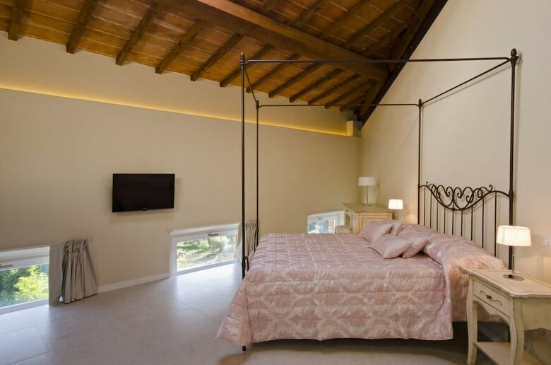 Bed & Breakfast Villa Del Sole
