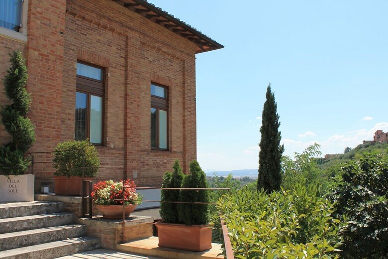 Bed & Breakfast Villa Del Sole