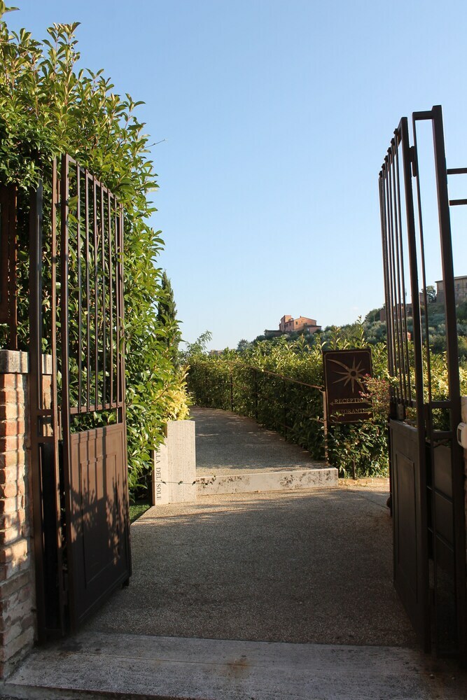 Bed & Breakfast Villa Del Sole