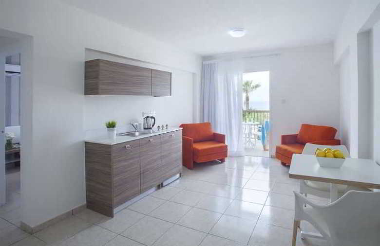 Aparthotel Princessa Vera Hotel Apartments