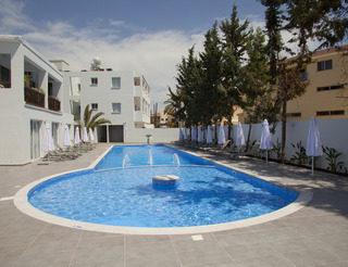 Aparthotel Princessa Vera Hotel Apartments