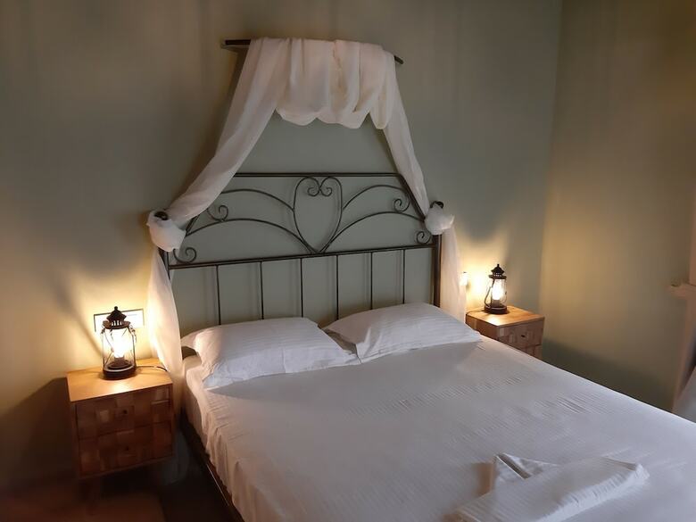 Apartamento Paraskevi's Luxury Studios