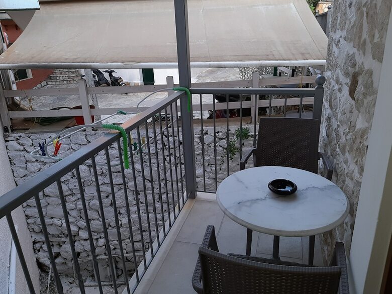 Apartamento Paraskevi's Luxury Studios